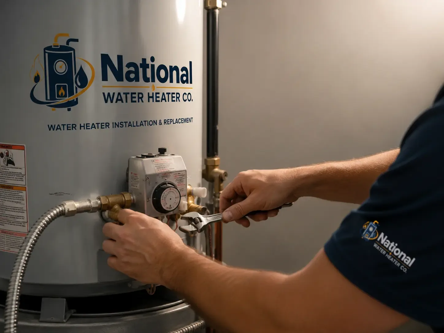 Why choose Water Heater Installation in Margaret, AL